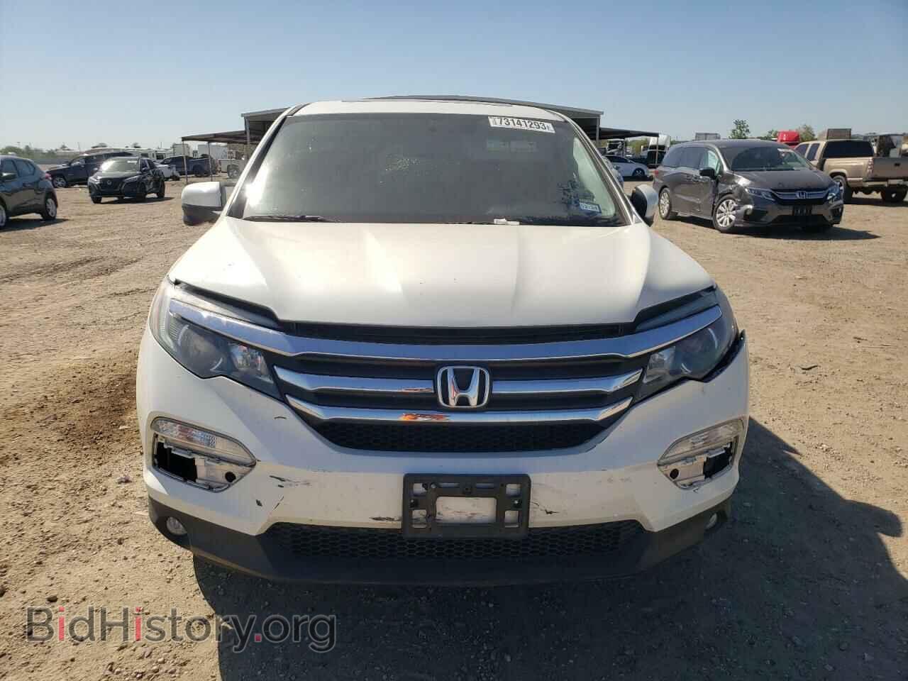 2017 HONDA PILOT - VIN: 5FNYF6H72HB102631 - Фото 5