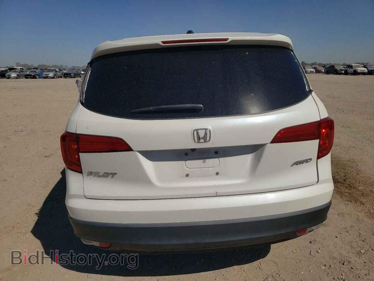 2017 HONDA PILOT - VIN: 5FNYF6H72HB102631 - Фото 6