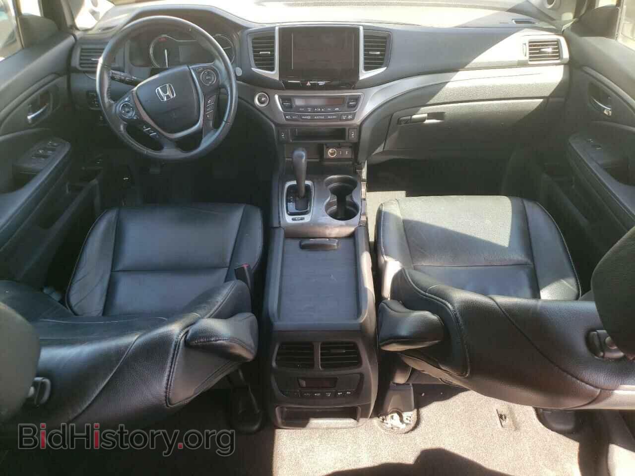 2017 HONDA PILOT - VIN: 5FNYF6H72HB102631 - Фото 8