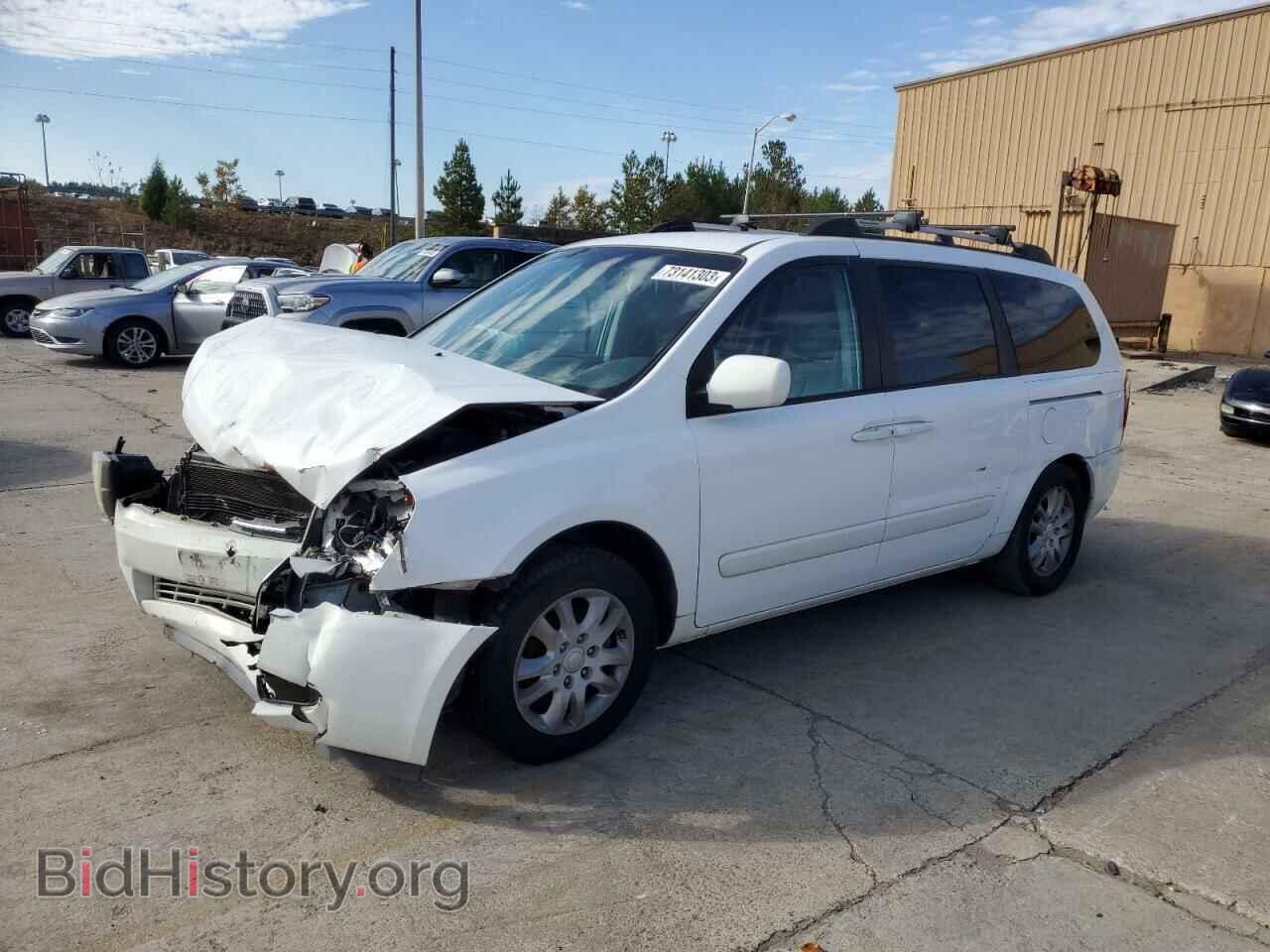 Фотография KNDMB233966099596 - KIA All Models 2006