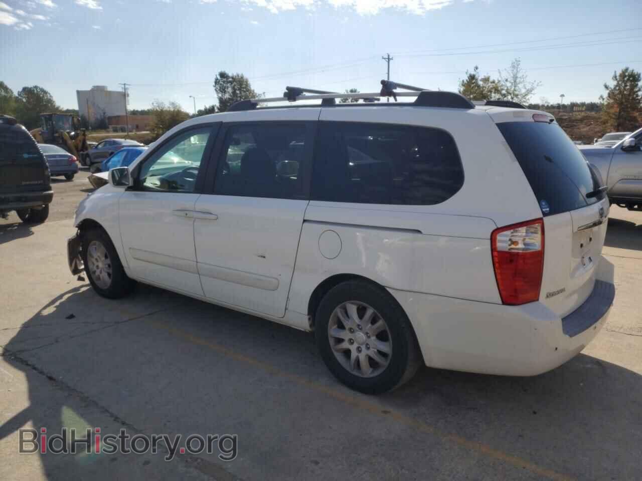 2006 KIA All Models - VIN: KNDMB233966099596 - Фото 2