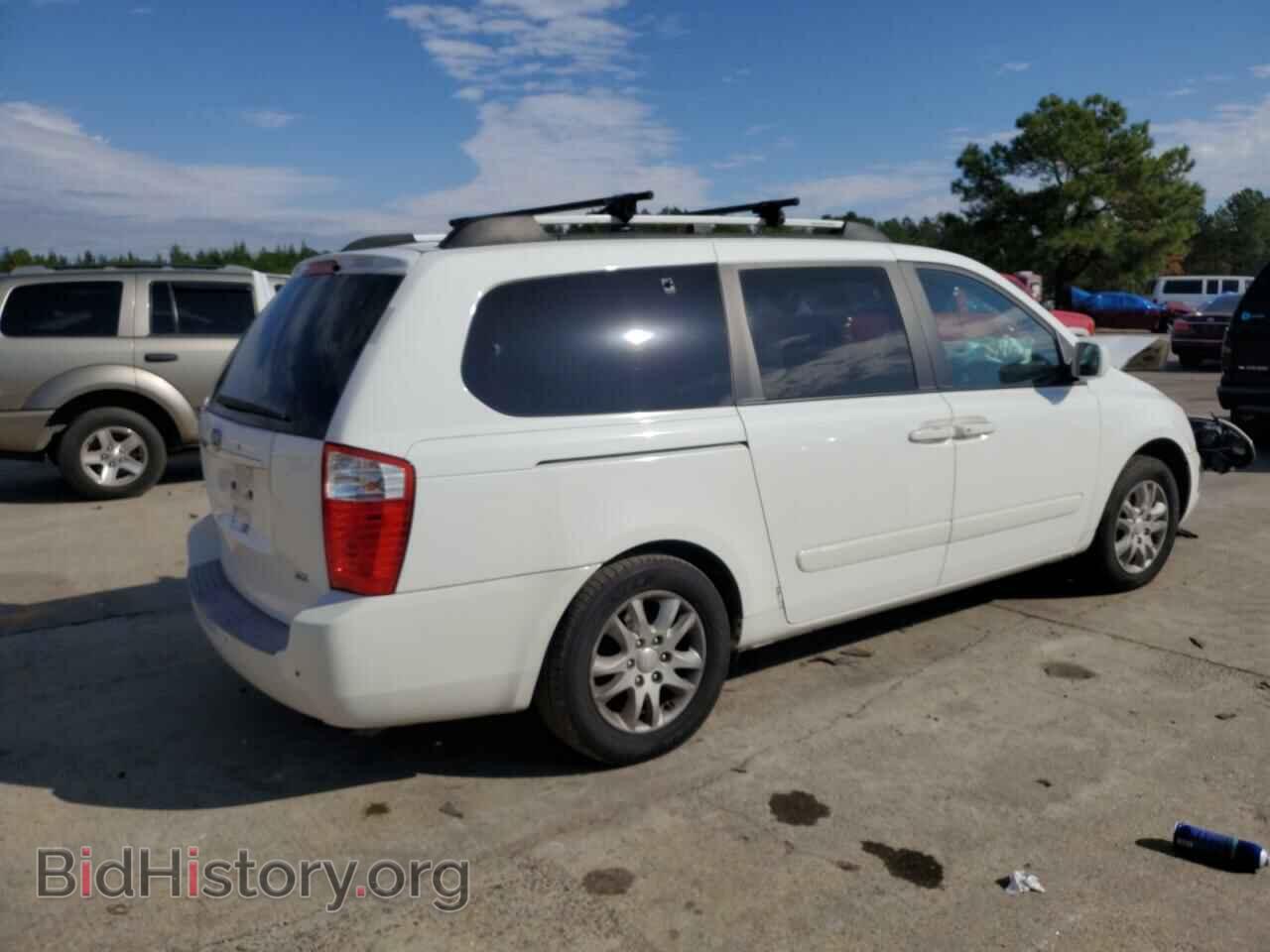 2006 KIA All Models - VIN: KNDMB233966099596 - Фото 3