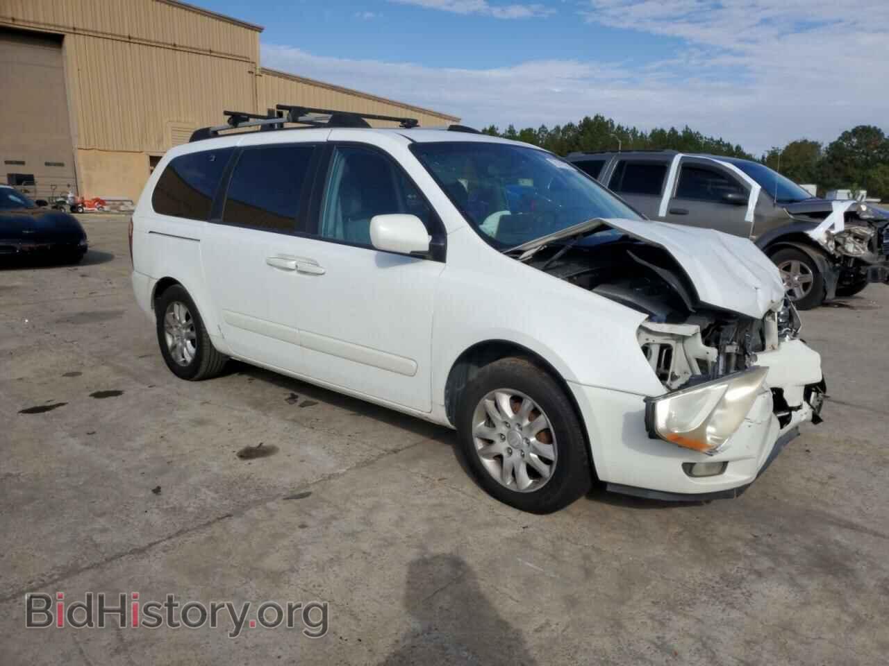 2006 KIA All Models - VIN: KNDMB233966099596 - Фото 4