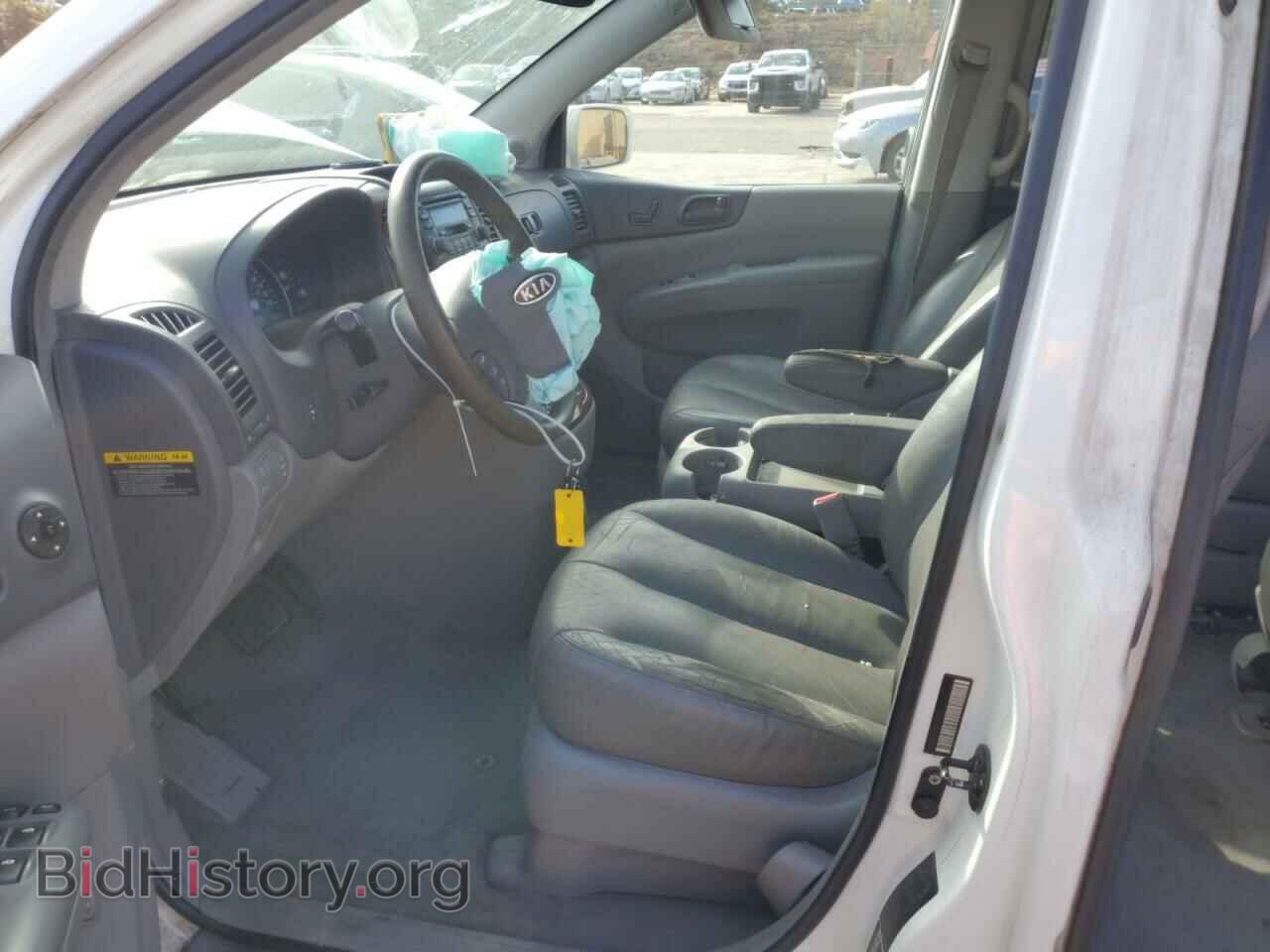 2006 KIA All Models - VIN: KNDMB233966099596 - Фото 7