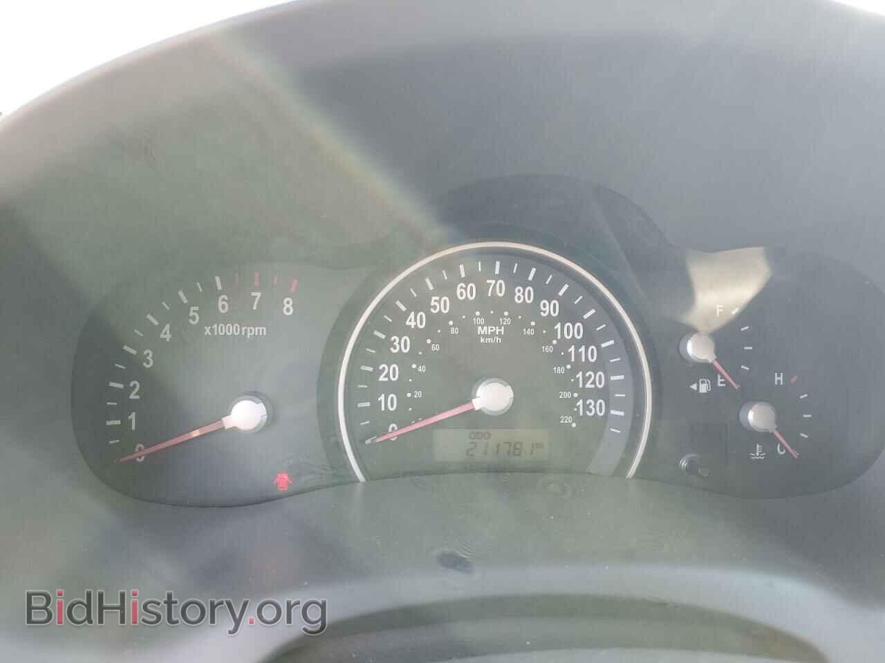2006 KIA All Models - VIN: KNDMB233966099596 - Фото 9