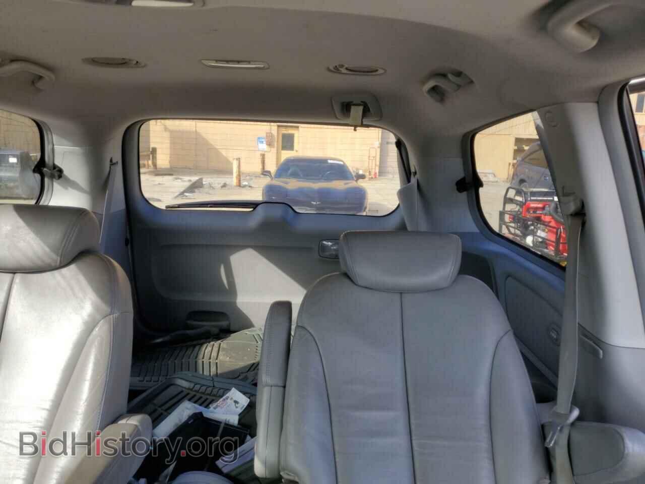 2006 KIA All Models - VIN: KNDMB233966099596 - Фото 10