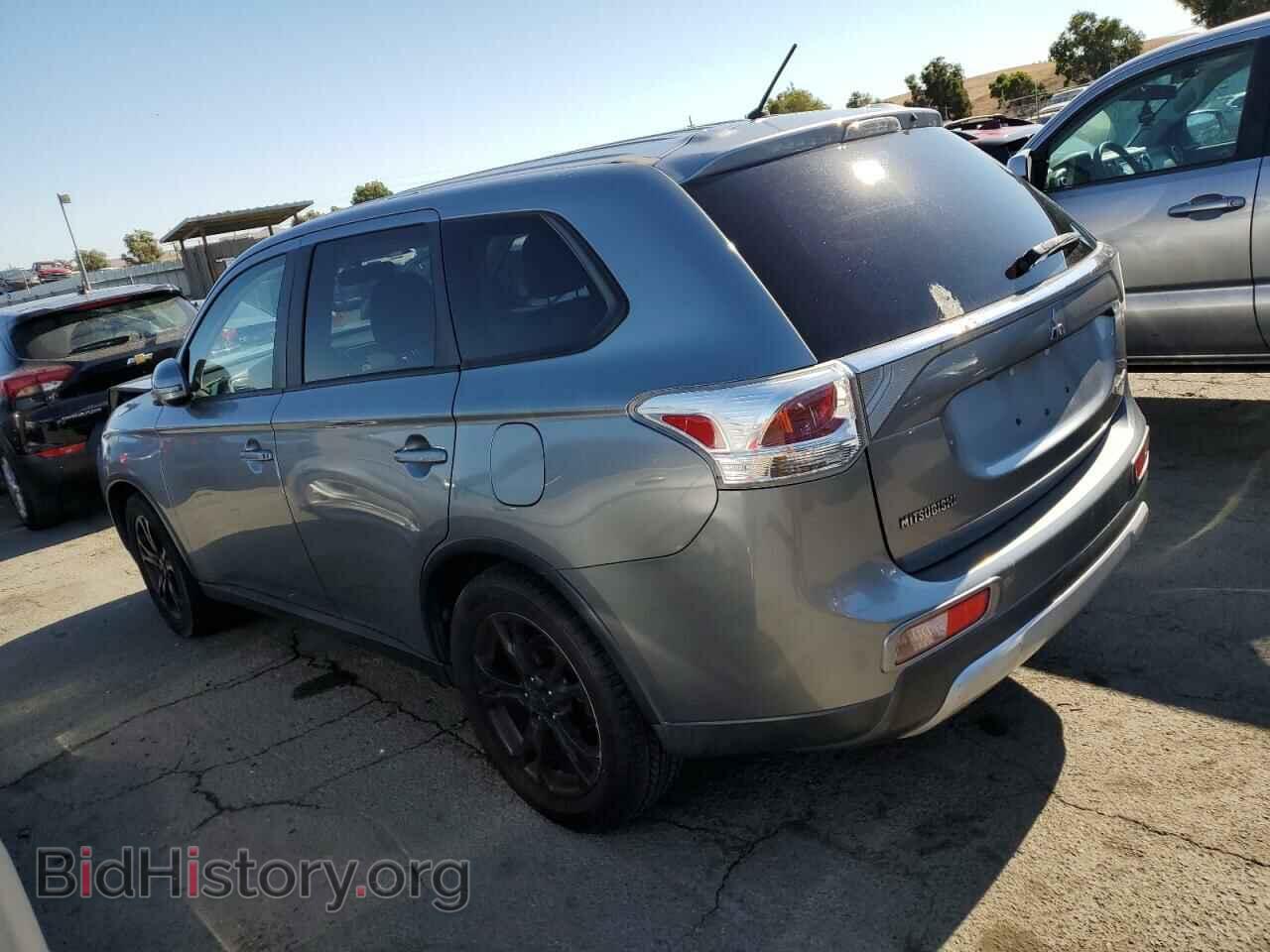 2015 MITSUBISHI OUTLANDER - VIN: JA4AD3A31FZ010215 - Фото 2