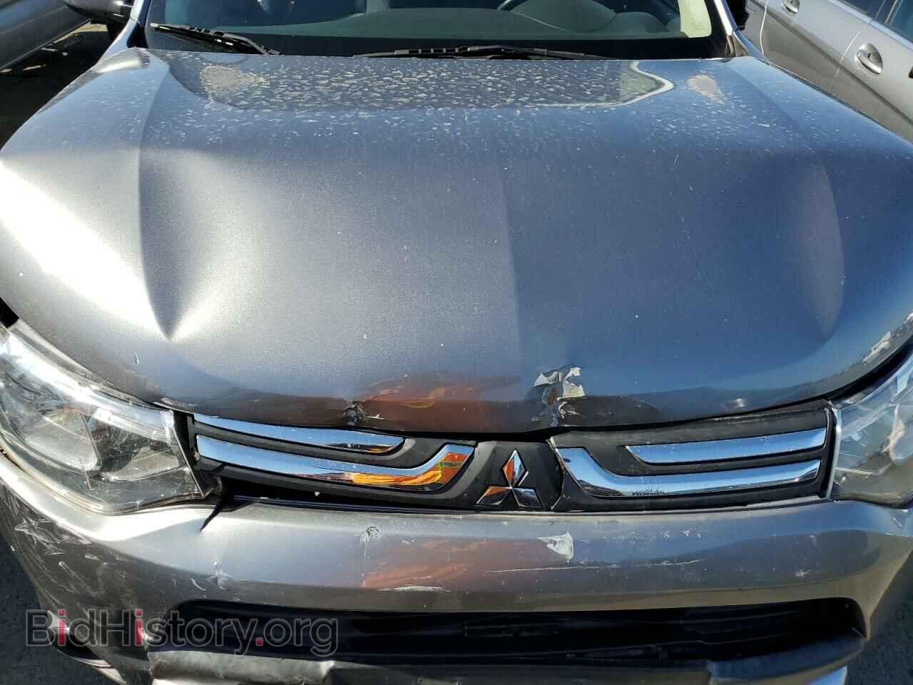 2015 MITSUBISHI OUTLANDER - VIN: JA4AD3A31FZ010215 - Фото 12