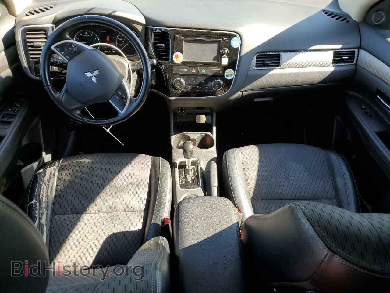 2015 MITSUBISHI OUTLANDER - VIN: JA4AD3A31FZ010215 - Фото 8