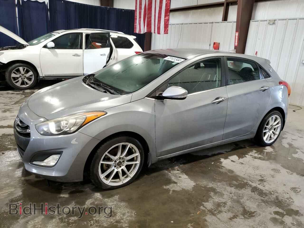 Фотография KMHD35LH0EU193804 - HYUNDAI ELANTRA 2014