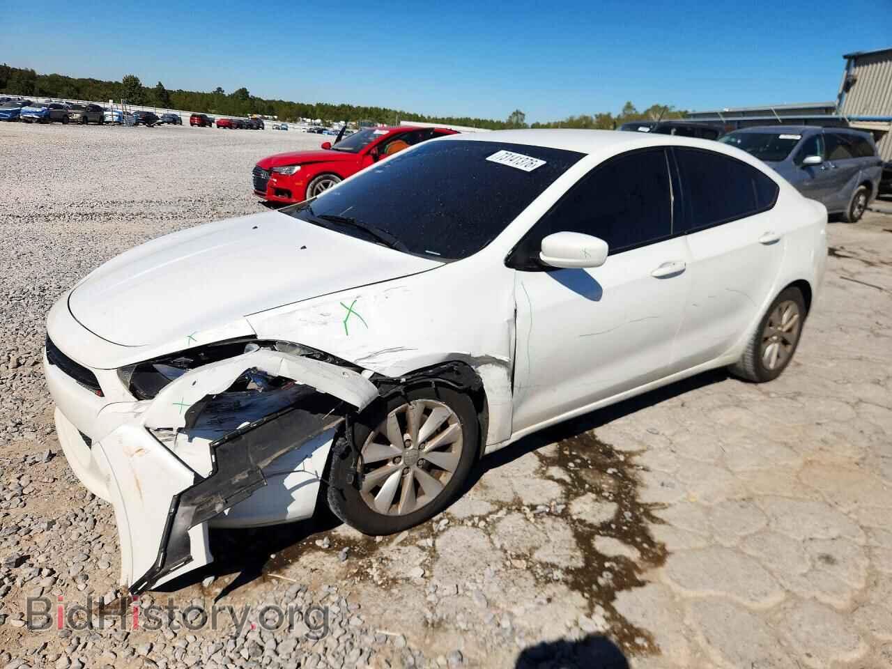 Photo 1C3CDFBB7ED883604 - DODGE DART 2014