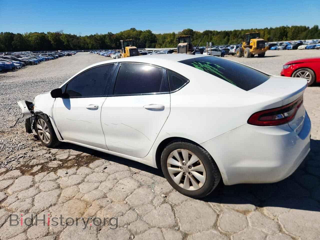 2014 DODGE DART - VIN: 1C3CDFBB7ED883604 - Photo 2