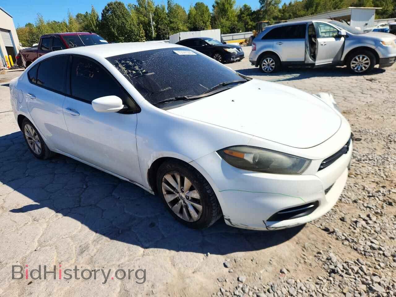 2014 DODGE DART - VIN: 1C3CDFBB7ED883604 - Photo 4