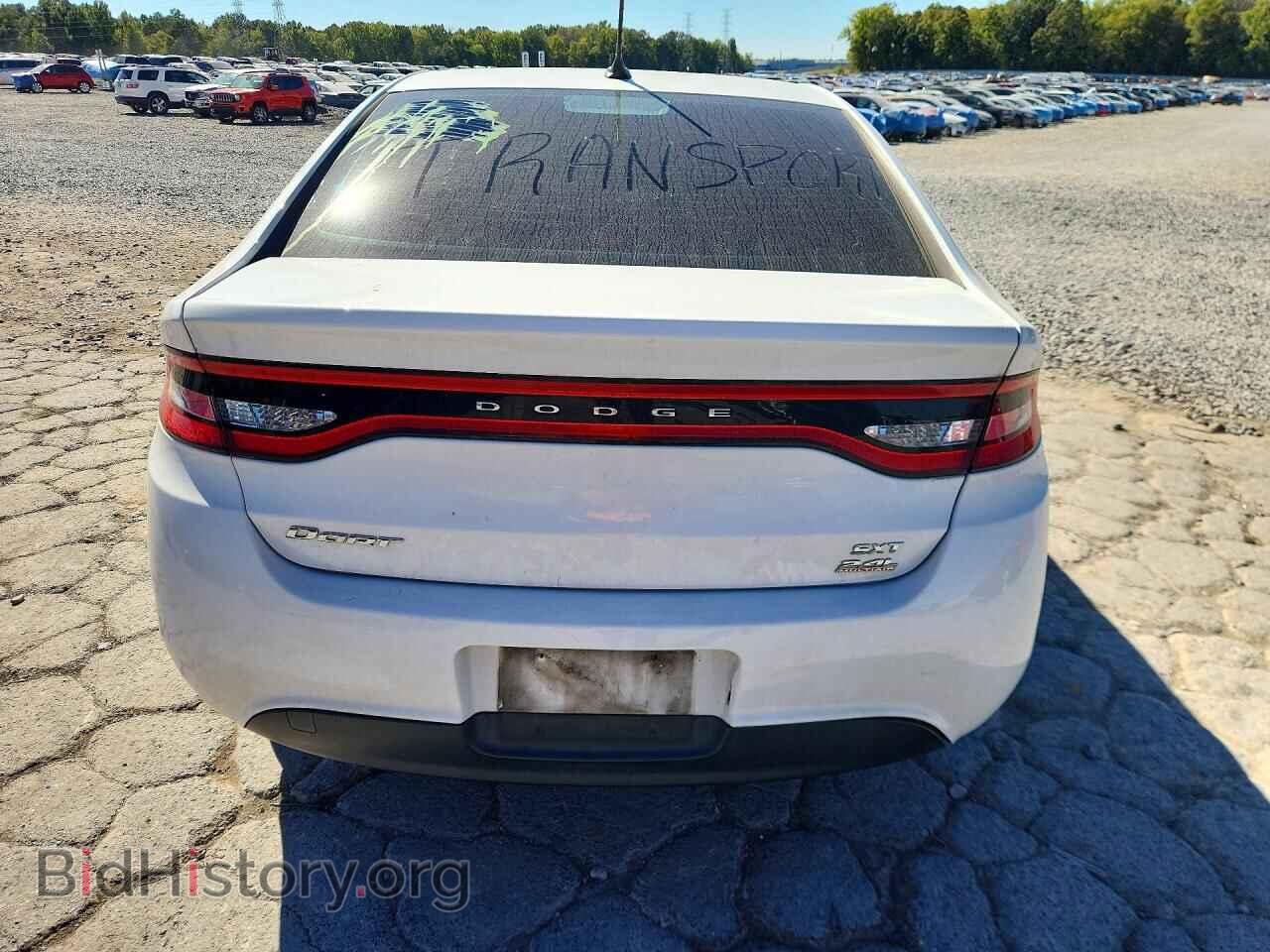 2014 DODGE DART - VIN: 1C3CDFBB7ED883604 - Photo 6