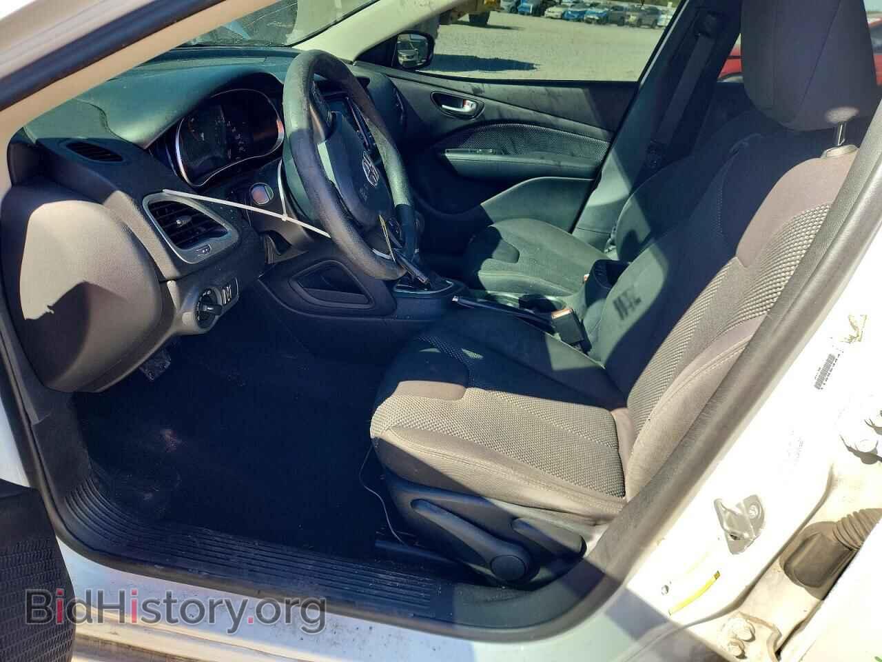 2014 DODGE DART - VIN: 1C3CDFBB7ED883604 - Photo 7