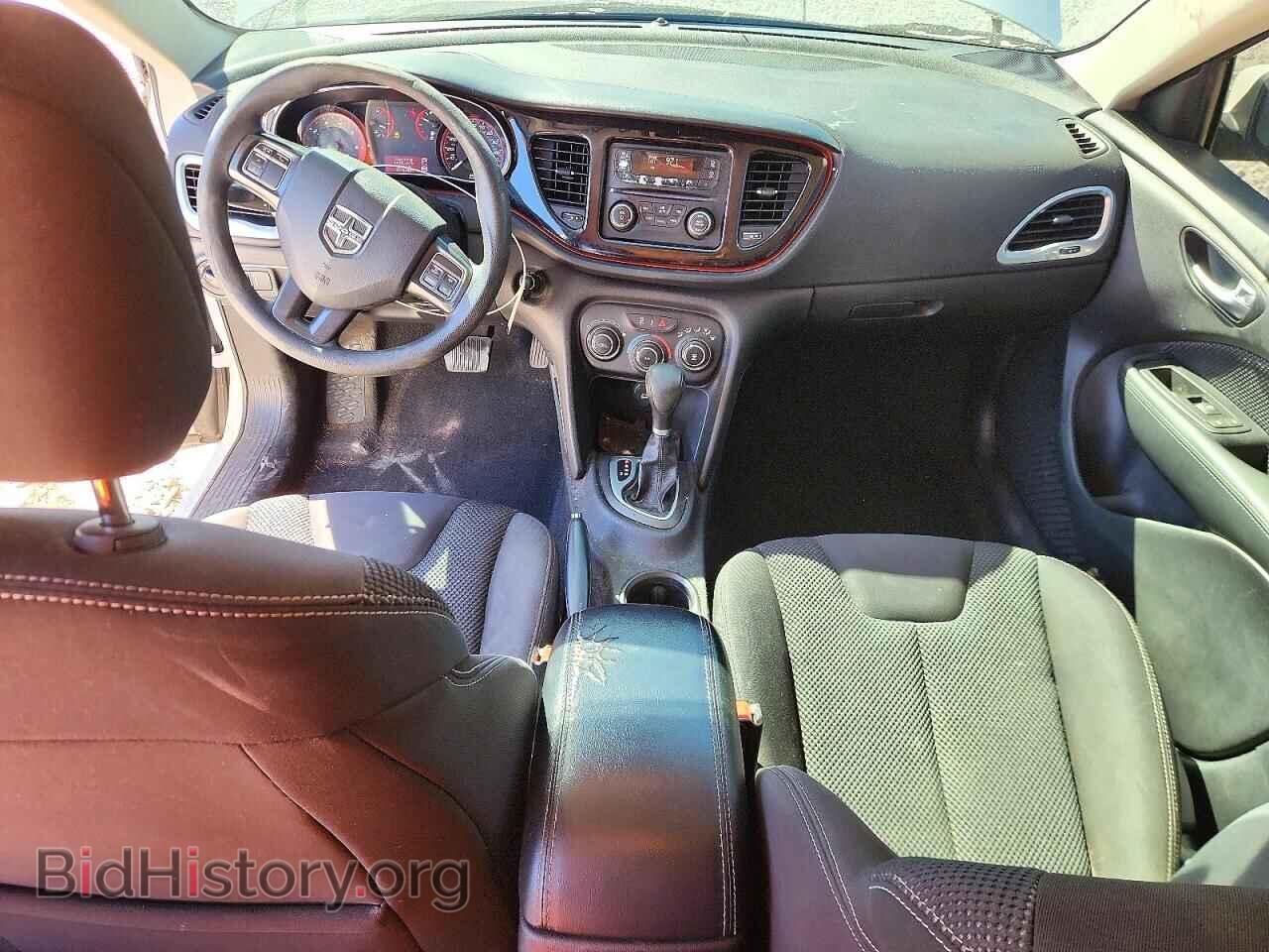 2014 DODGE DART - VIN: 1C3CDFBB7ED883604 - Photo 8