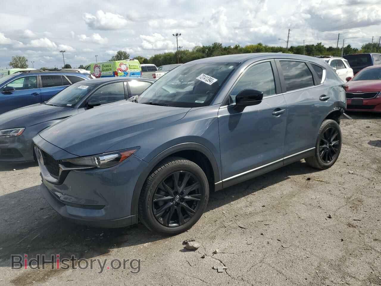 Photo JM3KFBCM3M0367926 - MAZDA CX-5 2021