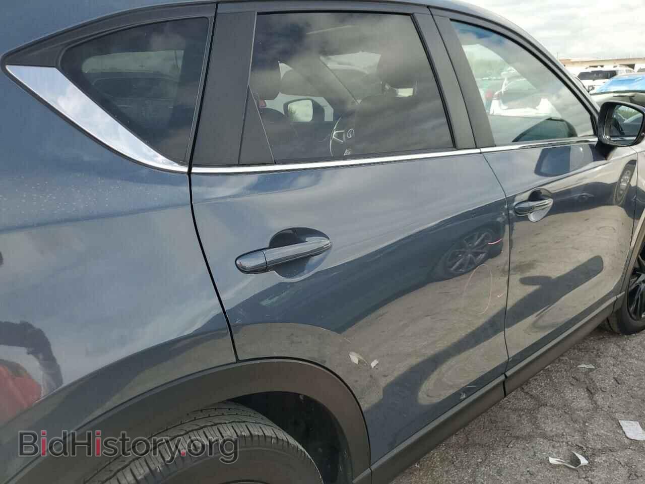 2021 MAZDA CX-5 - VIN: JM3KFBCM3M0367926 - Фото 11