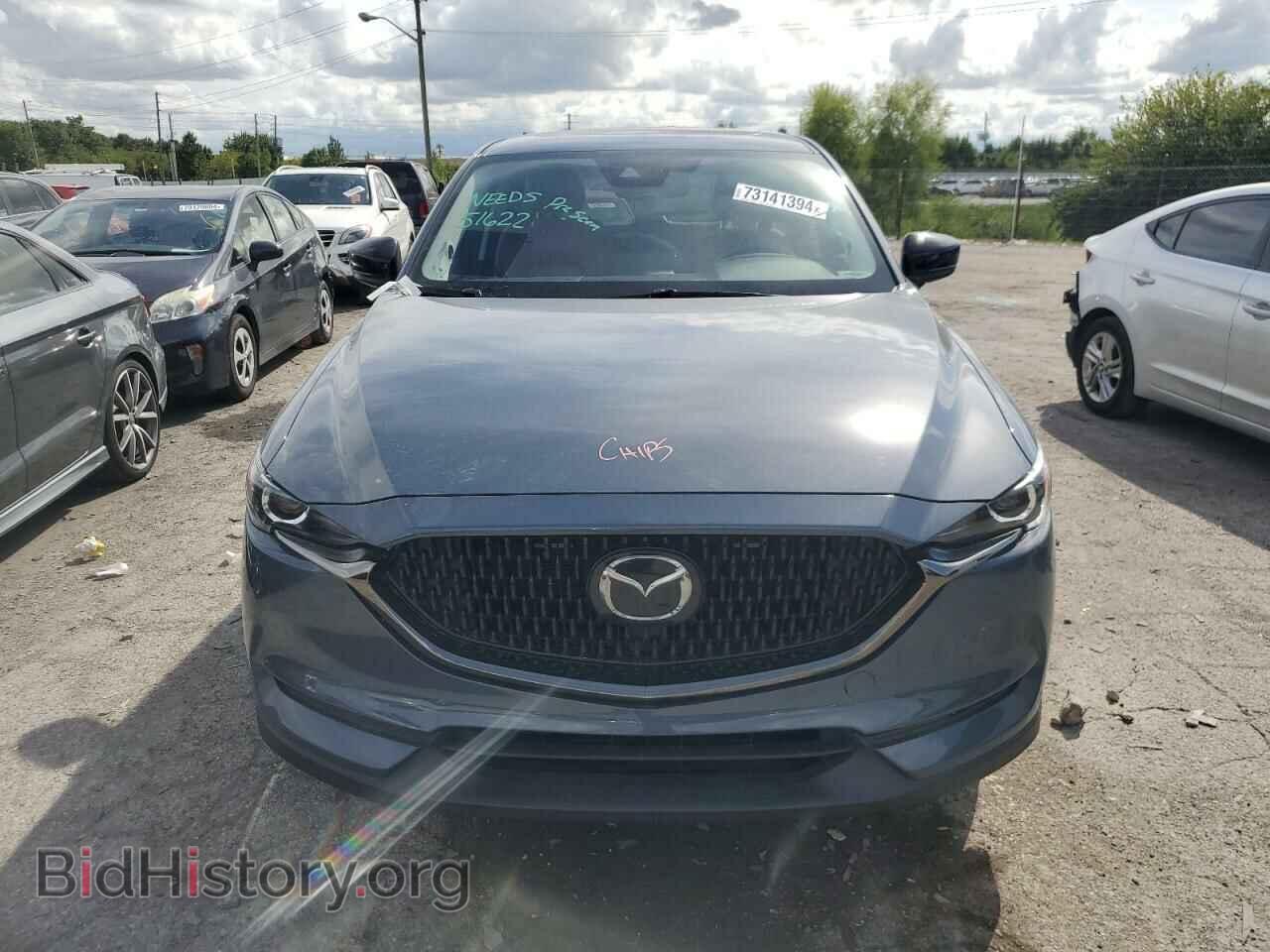 2021 MAZDA CX-5 - VIN: JM3KFBCM3M0367926 - Фото 5