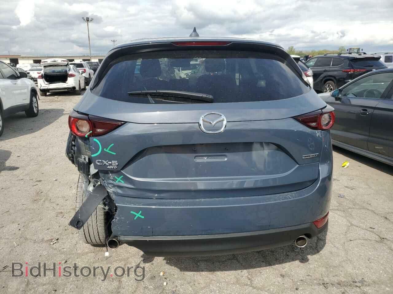 2021 MAZDA CX-5 - VIN: JM3KFBCM3M0367926 - Фото 6