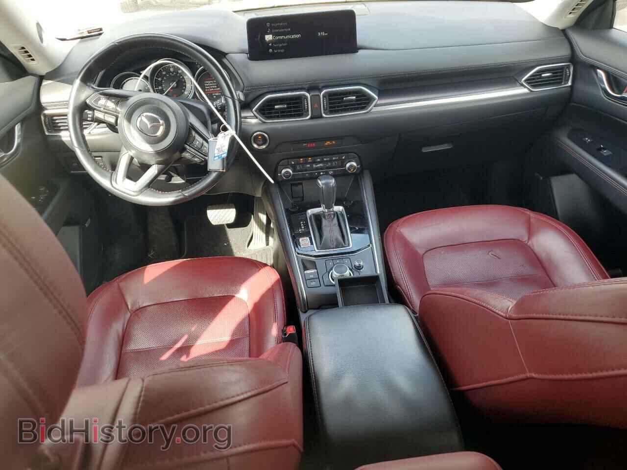 2021 MAZDA CX-5 - VIN: JM3KFBCM3M0367926 - Фото 8