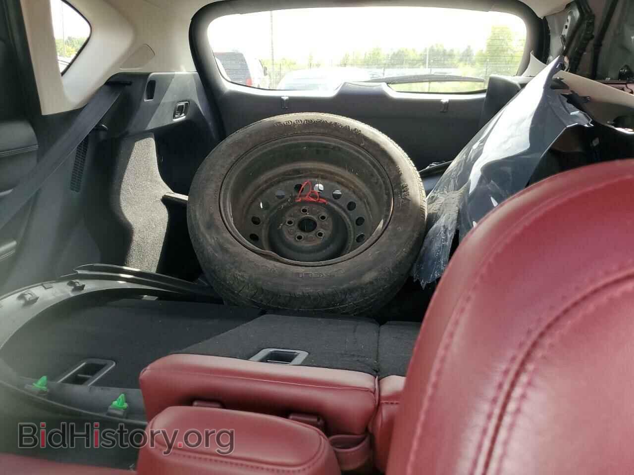 2021 MAZDA CX-5 - VIN: JM3KFBCM3M0367926 - Фото 10