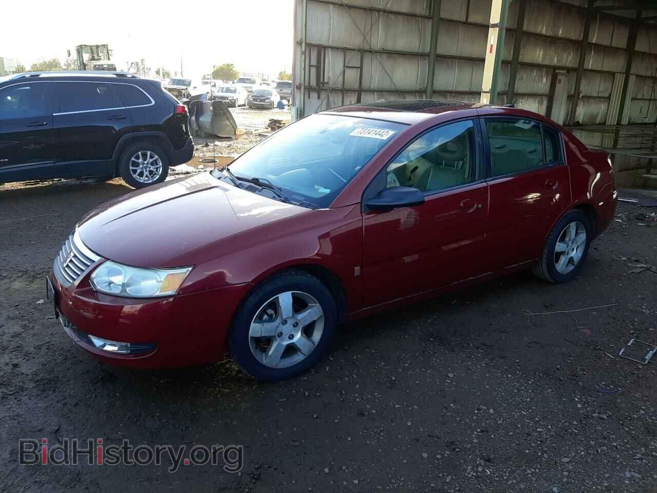 Photo 1G8AL58B76Z200659 - SATURN ION 2006