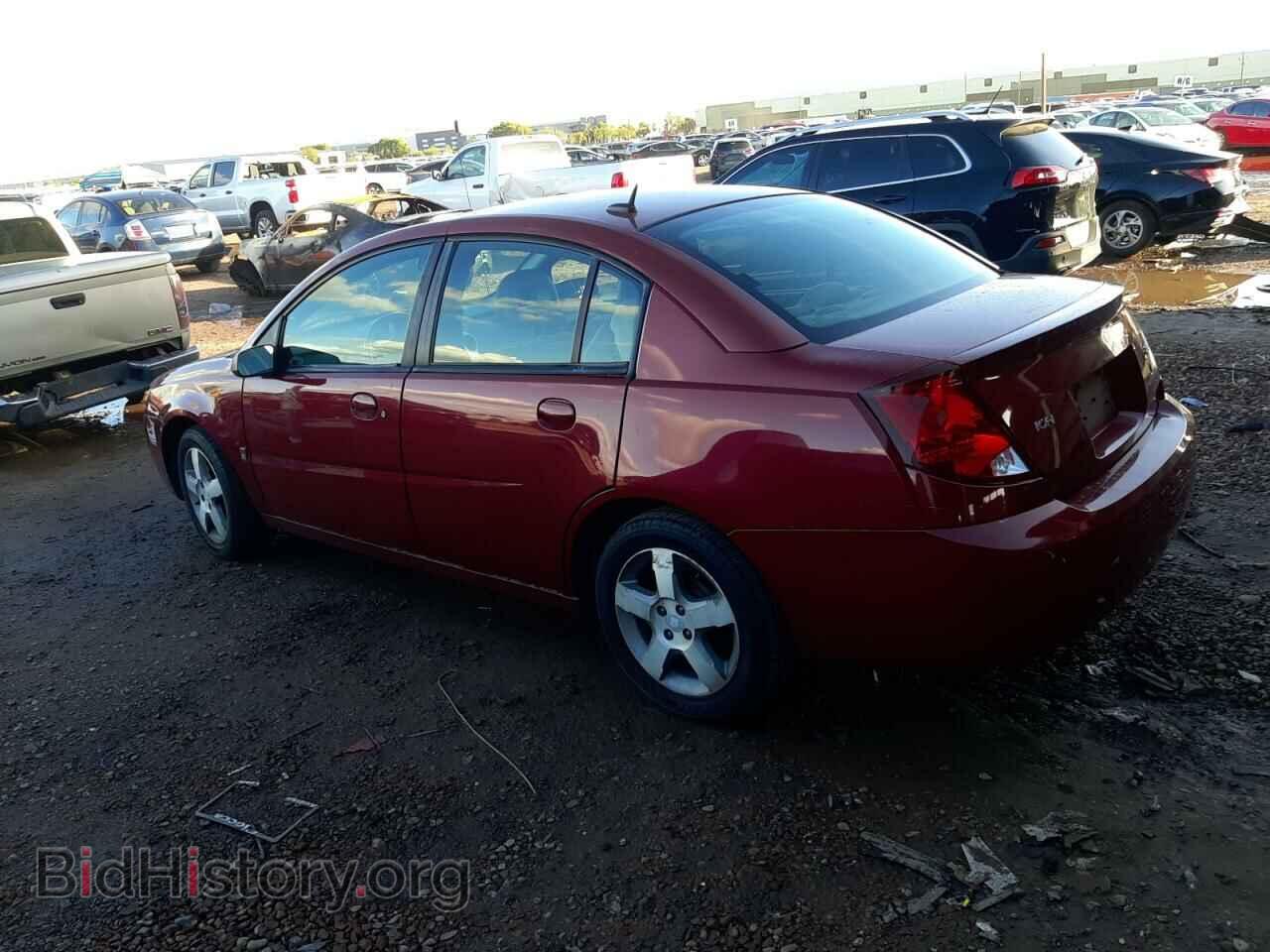 2006 SATURN ION - VIN: 1G8AL58B76Z200659 - Фото 2