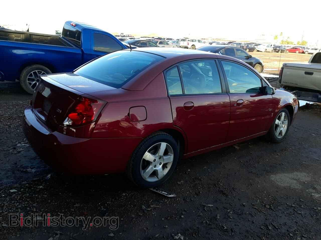 2006 SATURN ION - VIN: 1G8AL58B76Z200659 - Фото 3