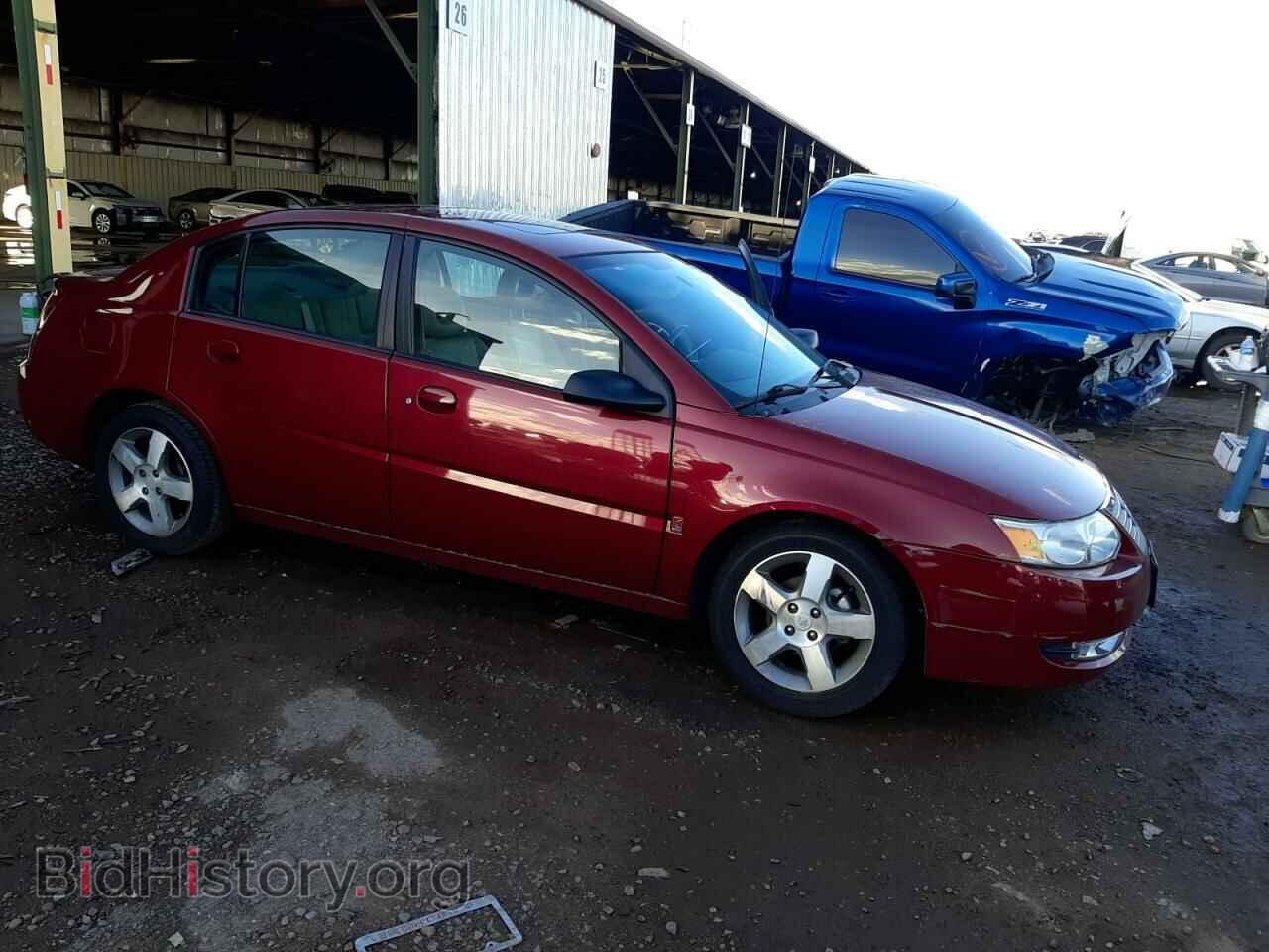 2006 SATURN ION - VIN: 1G8AL58B76Z200659 - Фото 4