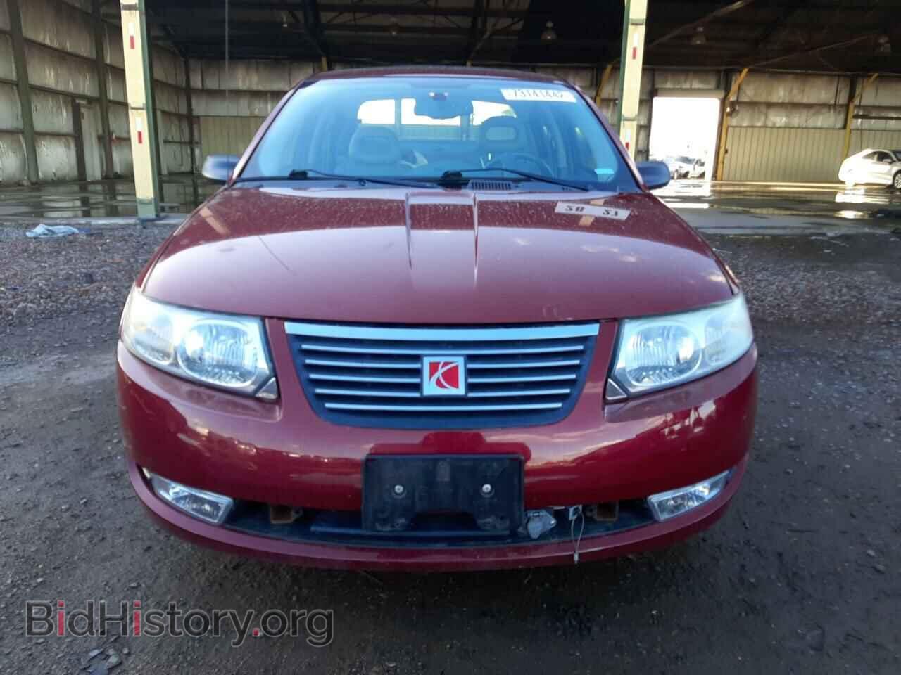2006 SATURN ION - VIN: 1G8AL58B76Z200659 - Фото 5