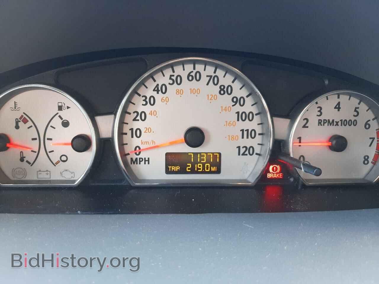 2006 SATURN ION - VIN: 1G8AL58B76Z200659 - Фото 9