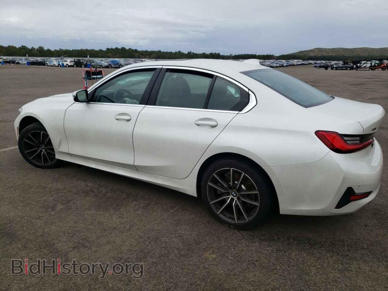 2021 BMW 3 SERIES - VIN: 3MW5R7J06M8B72044 - Фото 2