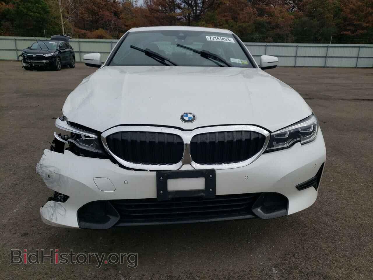 2021 BMW 3 SERIES - VIN: 3MW5R7J06M8B72044 - Фото 5