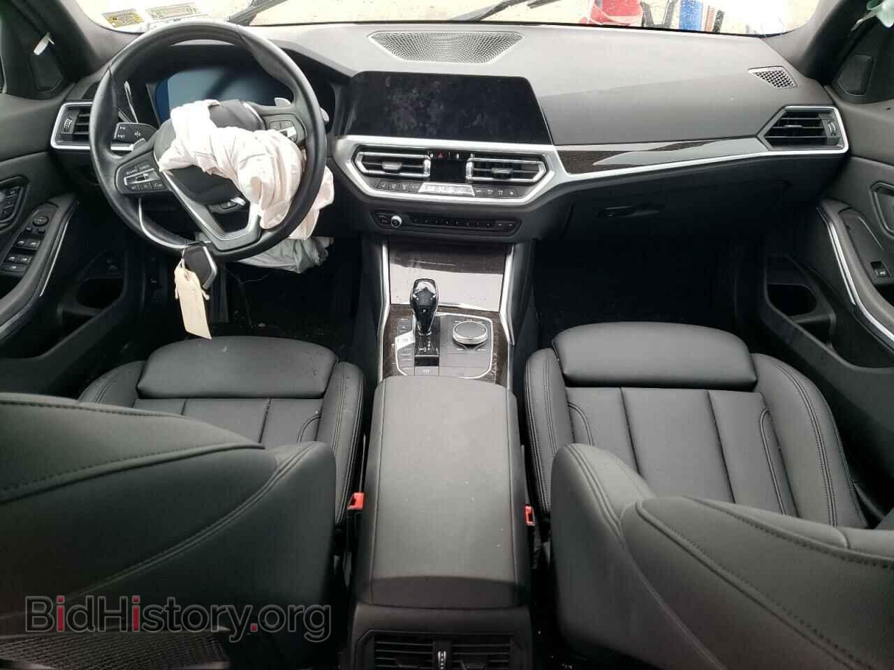 2021 BMW 3 SERIES - VIN: 3MW5R7J06M8B72044 - Фото 8
