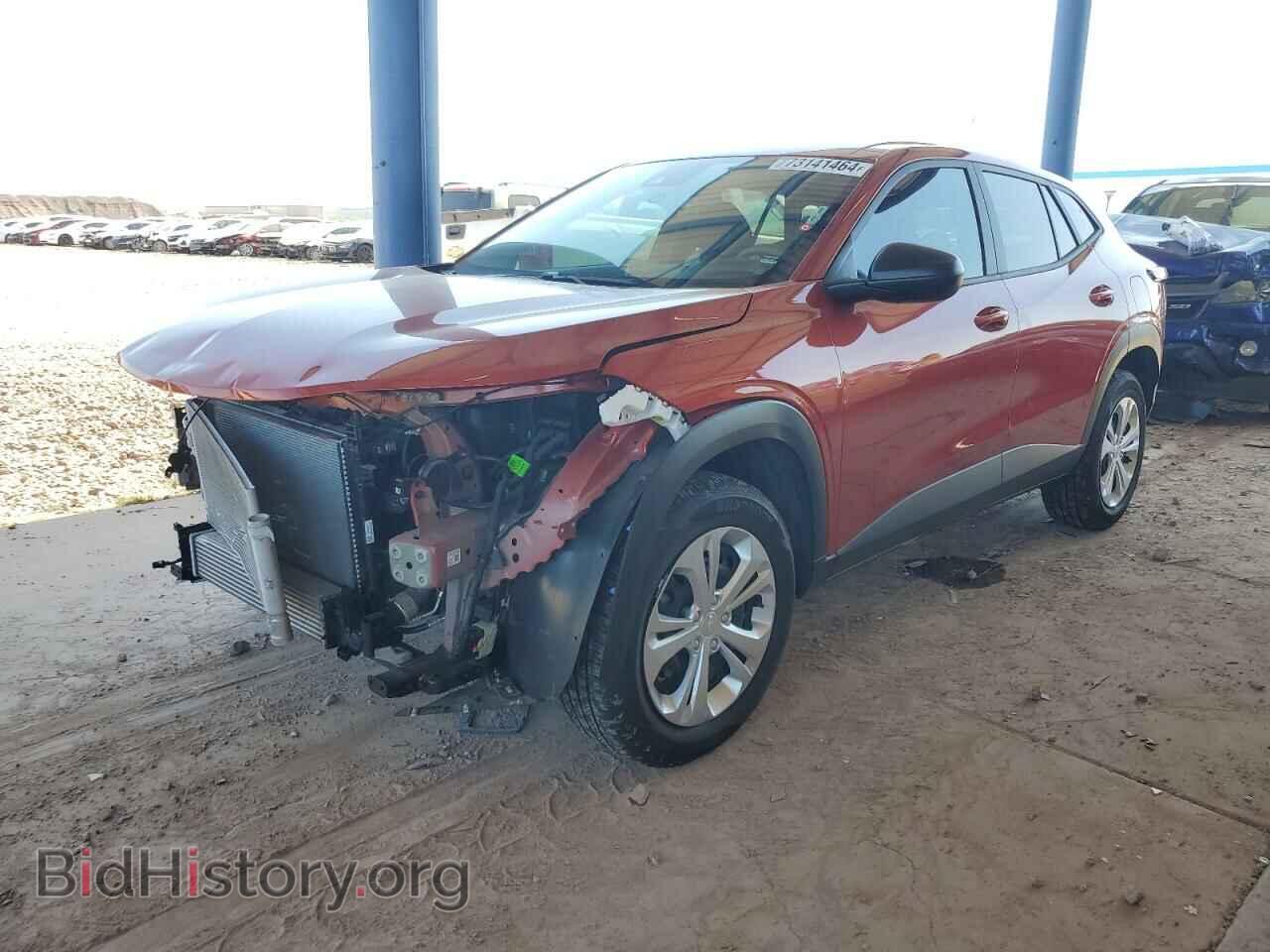 Photo KL77LFE26RC159875 - CHEVROLET TRAX 2024
