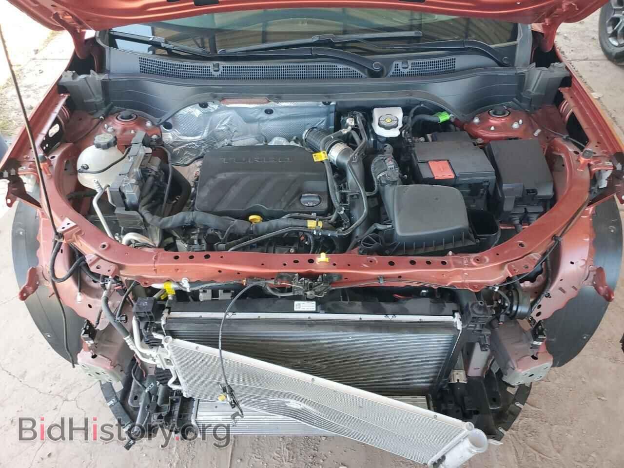 2024 CHEVROLET TRAX - VIN: KL77LFE26RC159875 - Фото 11