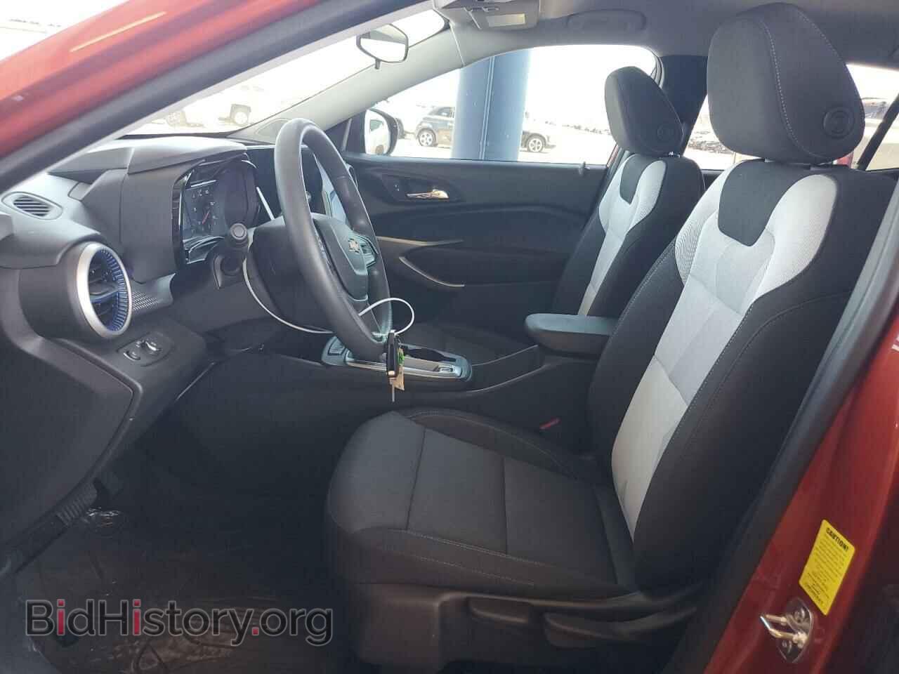 2024 CHEVROLET TRAX - VIN: KL77LFE26RC159875 - Фото 7