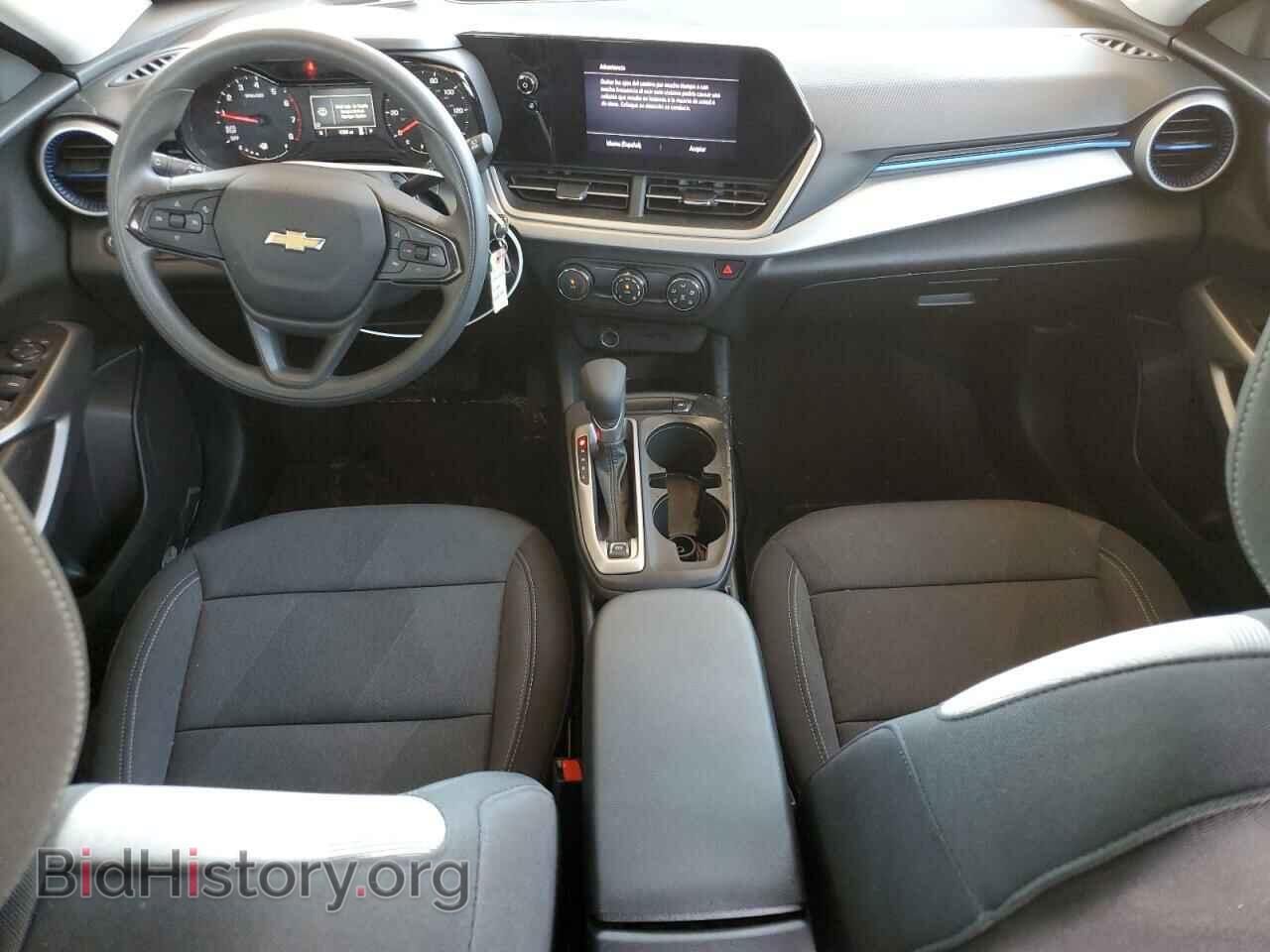 2024 CHEVROLET TRAX - VIN: KL77LFE26RC159875 - Фото 8