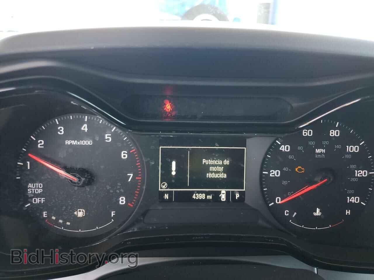 2024 CHEVROLET TRAX - VIN: KL77LFE26RC159875 - Фото 9