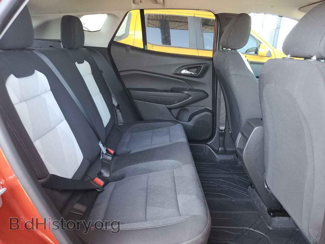 2024 CHEVROLET TRAX - VIN: KL77LFE26RC159875 - Фото 10