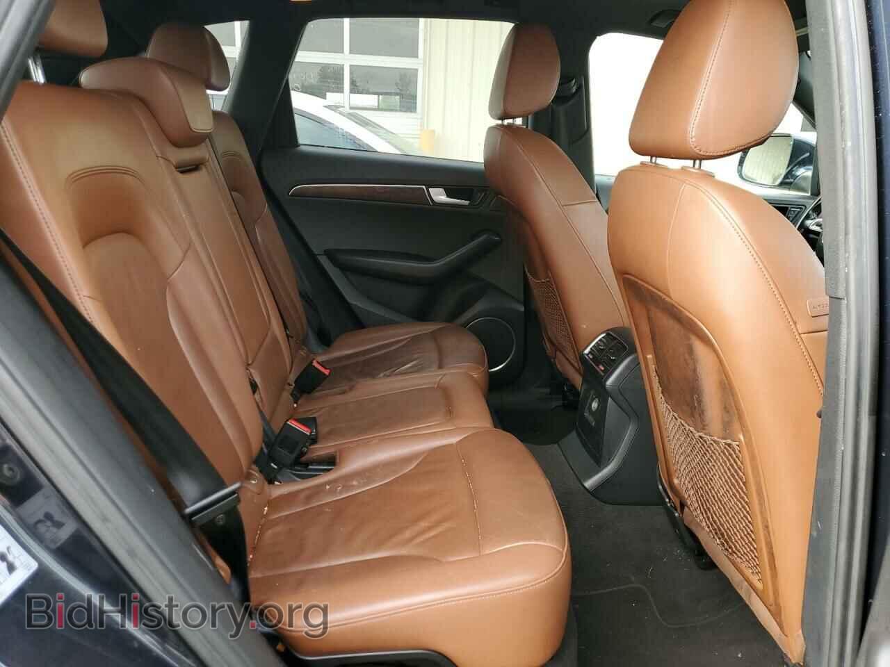 2012 AUDI Q5 - VIN: WA1DKAFP7CA061845 - Фото 11