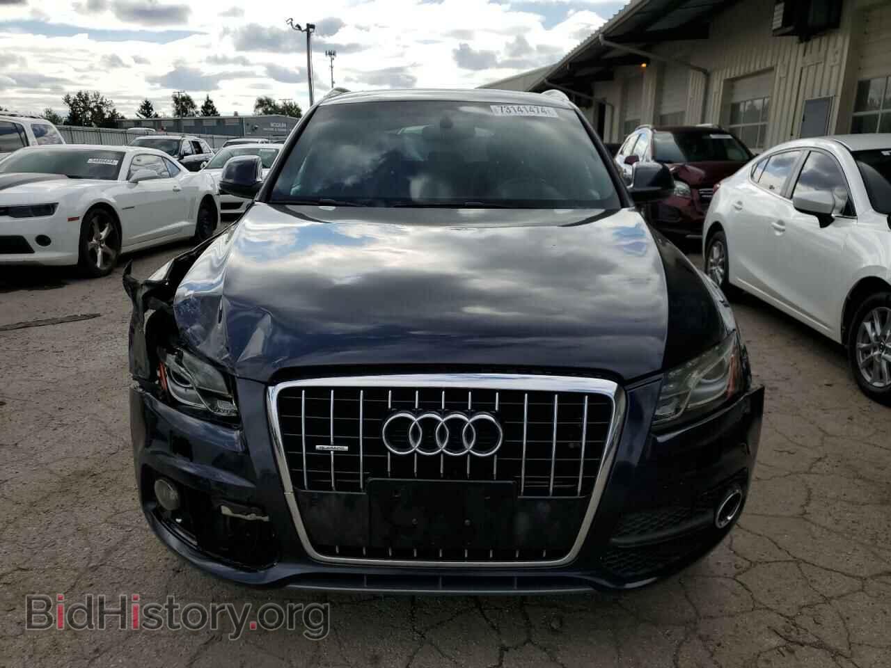 2012 AUDI Q5 - VIN: WA1DKAFP7CA061845 - Фото 5