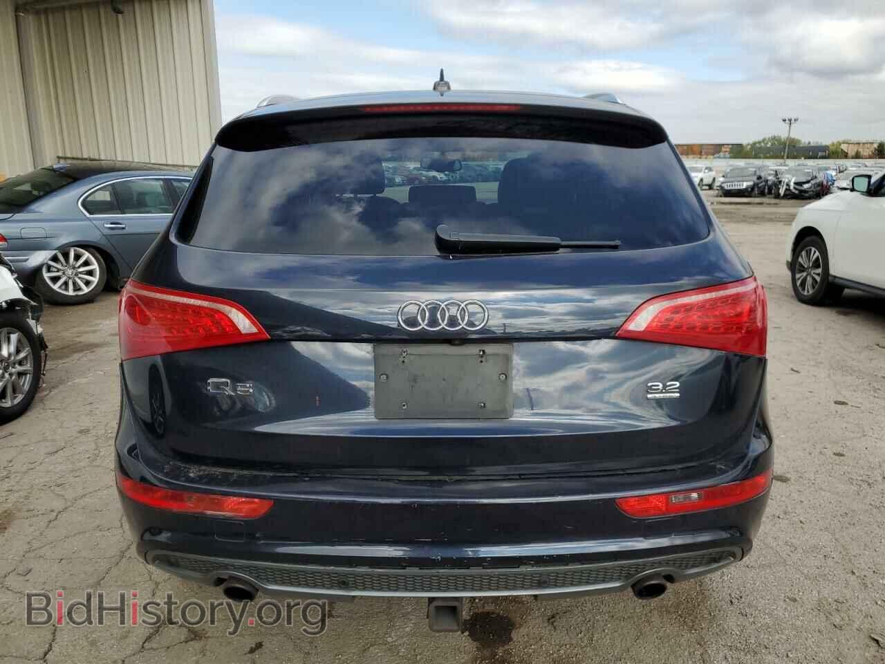 2012 AUDI Q5 - VIN: WA1DKAFP7CA061845 - Фото 6