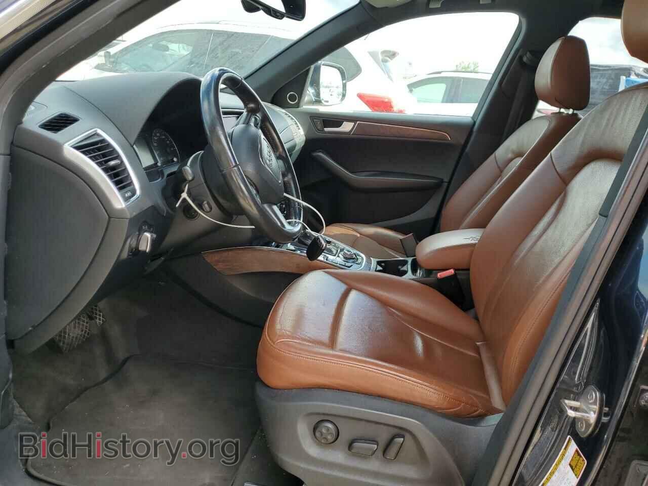 2012 AUDI Q5 - VIN: WA1DKAFP7CA061845 - Фото 7