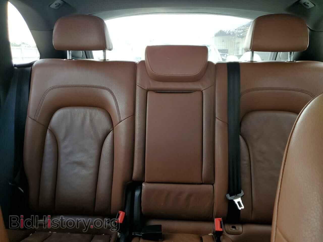 2012 AUDI Q5 - VIN: WA1DKAFP7CA061845 - Фото 10