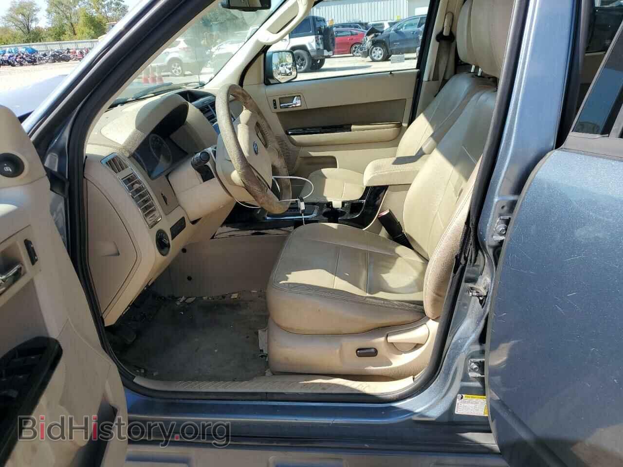 2010 FORD ESCAPE - VIN: 1FMCU0E79AKD05327 - Фото 7