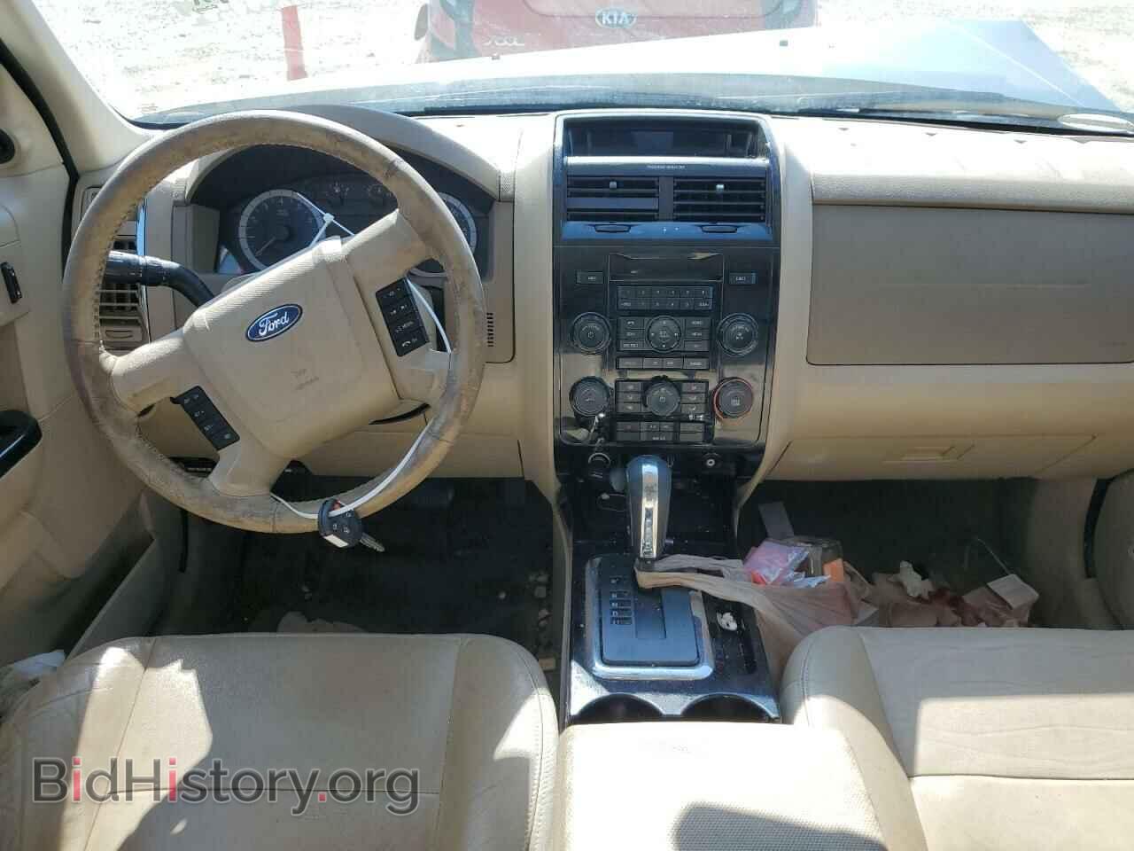 2010 FORD ESCAPE - VIN: 1FMCU0E79AKD05327 - Фото 8