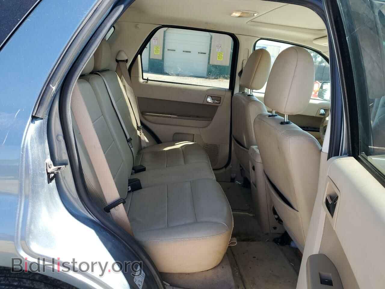 2010 FORD ESCAPE - VIN: 1FMCU0E79AKD05327 - Фото 10