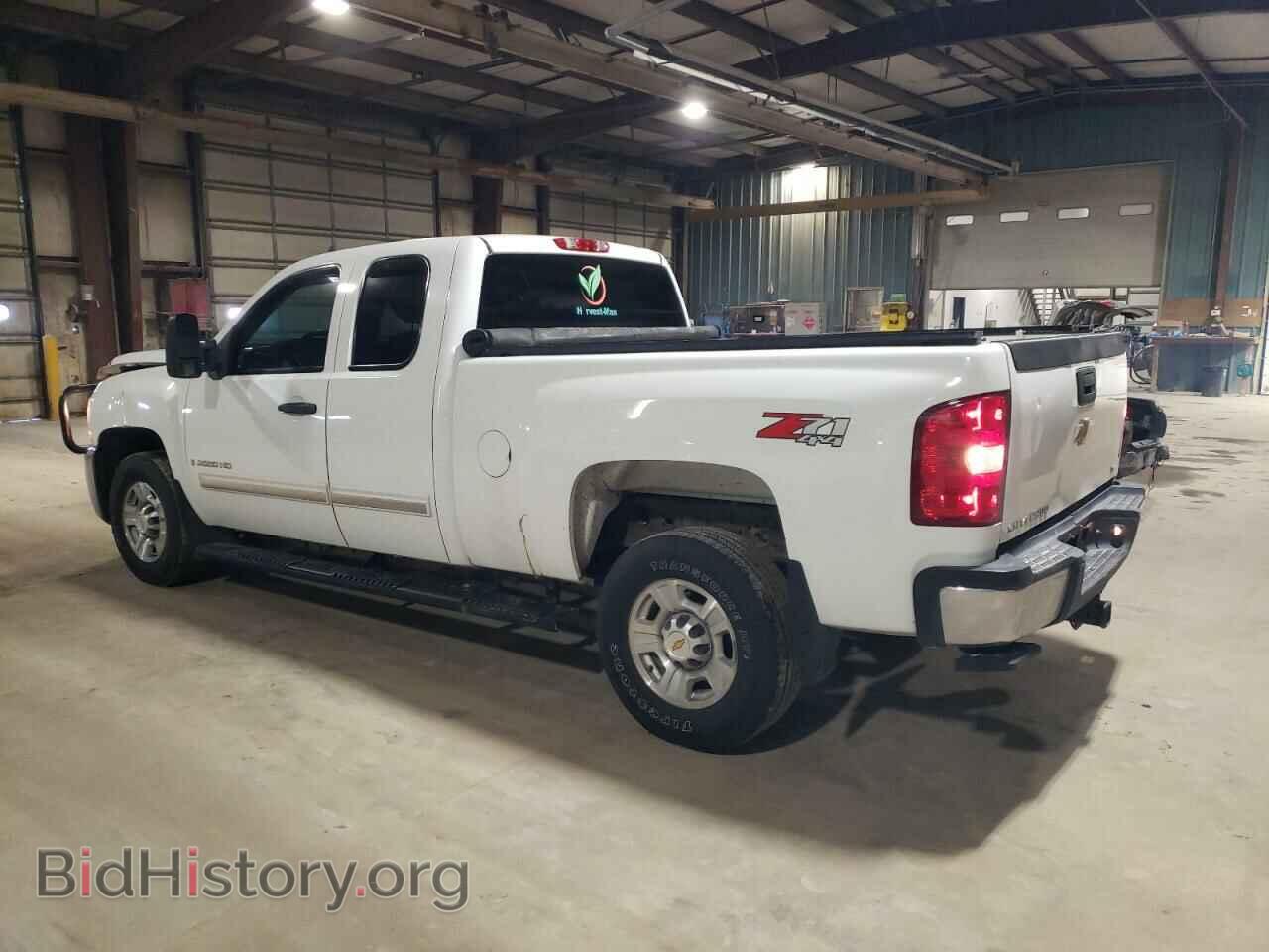 2009 CHEVROLET ALL Models - VIN: 1GCHK596X9E162378 - Фото 2